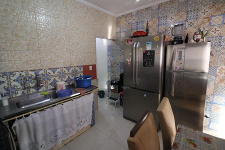 Casa à venda com 200m², 3 quartos e 2 vagasCozinha