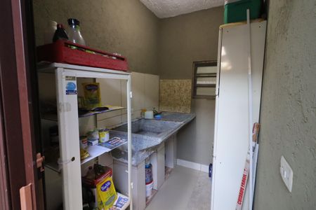 Casa à venda com 200m², 3 quartos e 2 vagasÁrea de Serviço