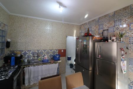 Casa à venda com 200m², 3 quartos e 2 vagasCozinha