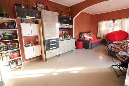 Sala de casa à venda com 3 quartos, 200m² em Umuarama, Osasco