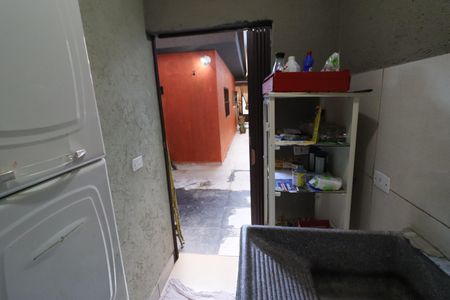 Casa à venda com 200m², 3 quartos e 2 vagasÁrea de Serviço