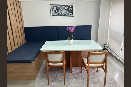 Sala de apartamento à venda com 3 quartos, 103m² em Santana, São Paulo