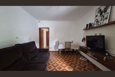 Sala de casa à venda com 5 quartos, 350m² em Jardim Santo Antônio, Santo André