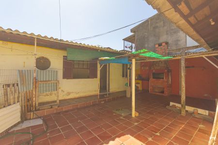 Vista do Quarto 1 de casa à venda com 4 quartos, 120m² em Estância Velha, Canoas