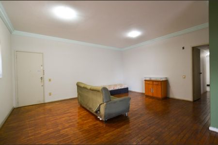 Sala Ambientes de apartamento à venda com 4 quartos, 247m² em Centro, Belo Horizonte