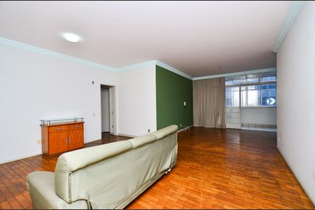Apartamento à venda com 247m², 4 quartos e 2 vagas Apartamento à venda com 247m², 4 quartos e 2 vagasSala Ambientes