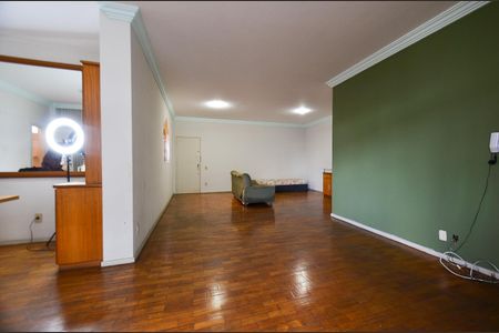 Sala Ambientes de apartamento à venda com 4 quartos, 247m² em Centro, Belo Horizonte