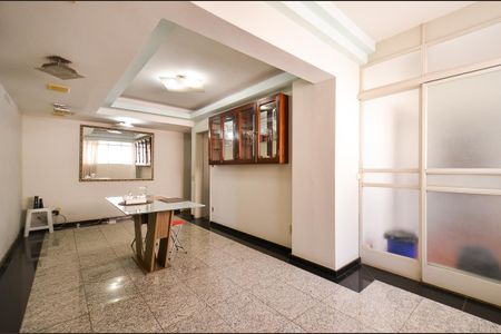 Sala de Jantar de apartamento à venda com 4 quartos, 247m² em Centro, Belo Horizonte