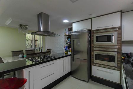 Casa à venda com 120m², 3 quartos e 3 vagasCozinha