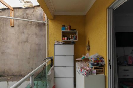 Casa à venda com 120m², 3 quartos e 3 vagasVaranda do Quarto 1