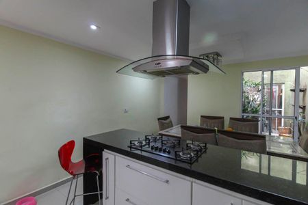 Casa à venda com 120m², 3 quartos e 3 vagasCozinha