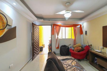 Sala de casa à venda com 3 quartos, 120m² em Parque dos Bancarios, São Paulo