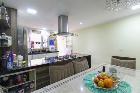 Casa à venda com 120m², 3 quartos e 3 vagasCozinha