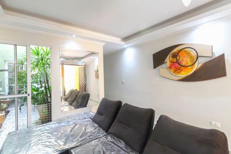 Casa à venda com 120m², 3 quartos e 3 vagasSala