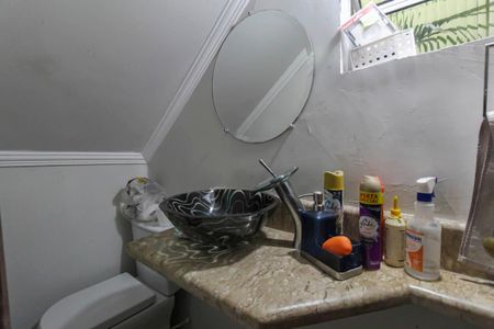 Casa à venda com 120m², 3 quartos e 3 vagasLavabo