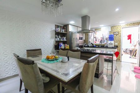 Casa à venda com 120m², 3 quartos e 3 vagasCozinha