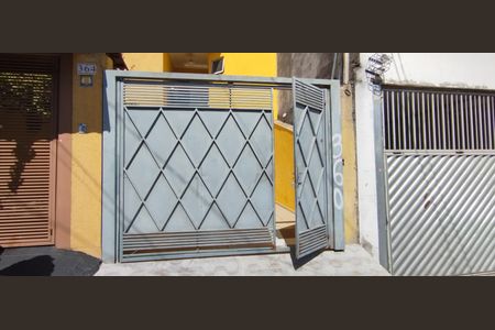 Casa à venda com 120m², 3 quartos e 3 vagasFachada