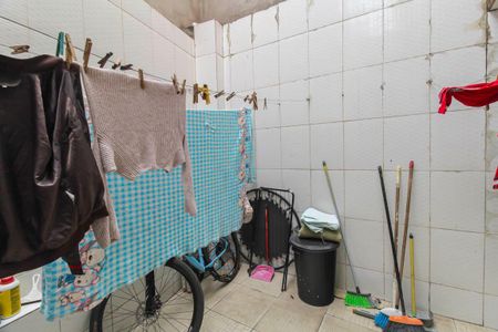 Casa à venda com 120m², 3 quartos e 3 vagasÁrea de Serviço