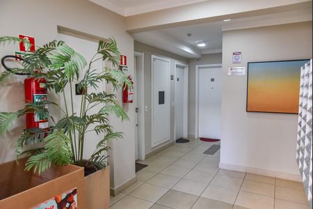 Apartamento à venda com 41m², 2 quartos e sem vaga Apartamento à venda com 41m², 2 quartos e sem vagaHall de entrada