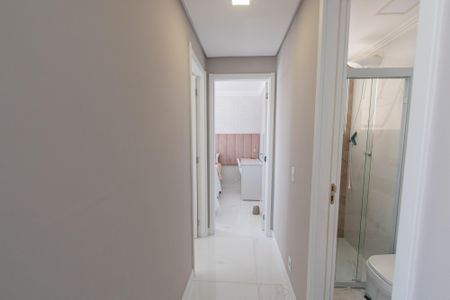 Apartamento à venda com 41m², 2 quartos e sem vaga Apartamento à venda com 41m², 2 quartos e sem vagaCorredor