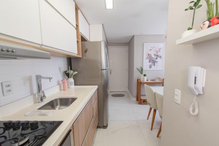 Apartamento à venda com 41m², 2 quartos e sem vaga Apartamento à venda com 41m², 2 quartos e sem vagaCozinha