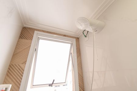 Apartamento à venda com 41m², 2 quartos e sem vaga Apartamento à venda com 41m², 2 quartos e sem vagaBanheiro