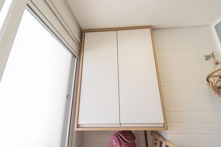 Apartamento à venda com 41m², 2 quartos e sem vaga Apartamento à venda com 41m², 2 quartos e sem vagaÁrea de serviço