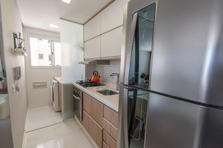 Apartamento à venda com 41m², 2 quartos e sem vaga Apartamento à venda com 41m², 2 quartos e sem vagaCozinha