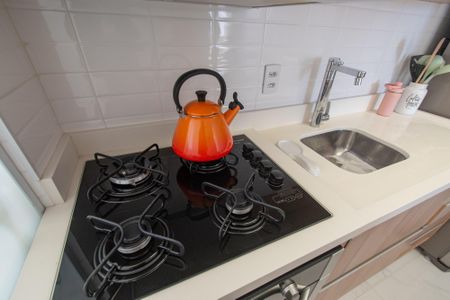 Apartamento à venda com 41m², 2 quartos e sem vaga Apartamento à venda com 41m², 2 quartos e sem vagaCozinha