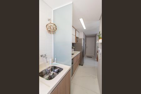 Apartamento à venda com 41m², 2 quartos e sem vaga Apartamento à venda com 41m², 2 quartos e sem vagaÁrea de serviço