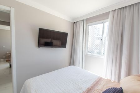 Quarto 2 de apartamento para alugar com 2 quartos, 41m² em Cambuci, São Paulo