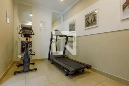 Apartamento à venda com 41m², 2 quartos e sem vaga Apartamento à venda com 41m², 2 quartos e sem vagaÁrea comum - Academia