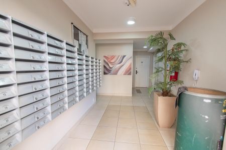 Apartamento à venda com 41m², 2 quartos e sem vaga Apartamento à venda com 41m², 2 quartos e sem vagaHall de entrada