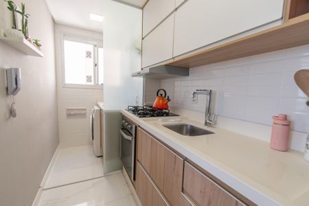 Apartamento à venda com 41m², 2 quartos e sem vaga Apartamento à venda com 41m², 2 quartos e sem vagaCozinha