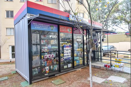 Apartamento à venda com 41m², 2 quartos e sem vaga Apartamento à venda com 41m², 2 quartos e sem vagaMercadinho