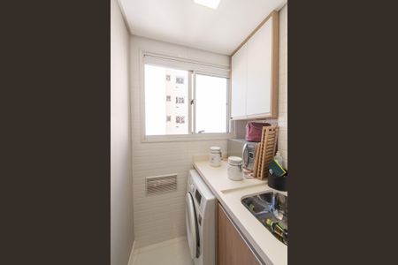 Apartamento à venda com 41m², 2 quartos e sem vaga Apartamento à venda com 41m², 2 quartos e sem vagaÁrea de serviço