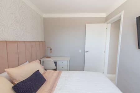 Apartamento à venda com 41m², 2 quartos e sem vaga Apartamento à venda com 41m², 2 quartos e sem vagaQuarto 2