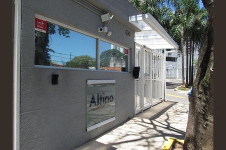 Apartamento à venda com 48m², 2 quartos e 1 vagaFachada do Prédio