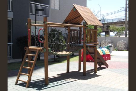 Apartamento à venda com 48m², 2 quartos e 1 vagaÁrea comum - Playground