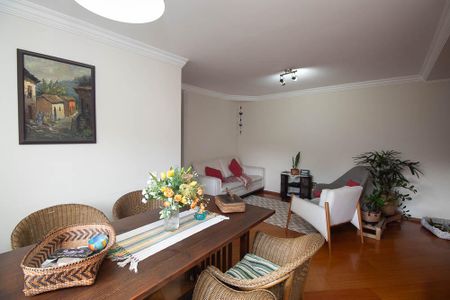 Apartamento para alugar com 100m², 2 quartos e 1 vaga Apartamento para alugar com 100m², 2 quartos e 1 vagaSala