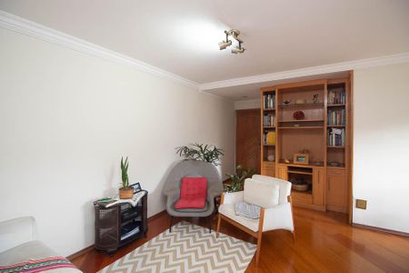Sala  de apartamento à venda com 2 quartos, 100m² em Tucuruvi, São Paulo