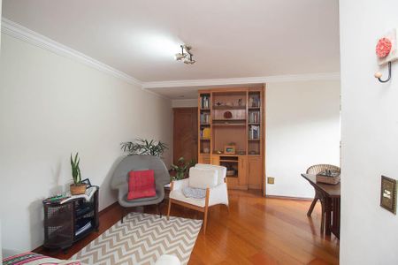 Apartamento para alugar com 100m², 2 quartos e 1 vaga Apartamento para alugar com 100m², 2 quartos e 1 vagaSala