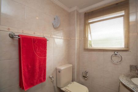 Apartamento para alugar com 100m², 2 quartos e 1 vaga Apartamento para alugar com 100m², 2 quartos e 1 vagaBanheiro 1