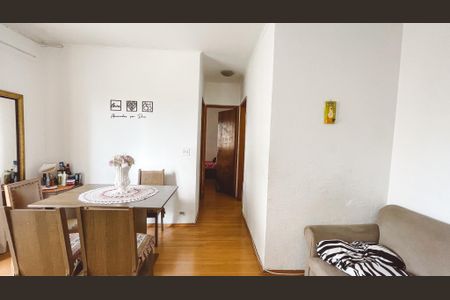Sala de apartamento para alugar com 2 quartos, 55m² em Santana, São Paulo