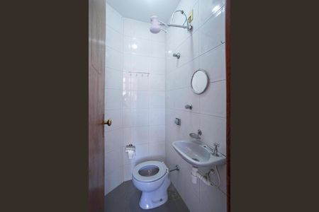 Apartamento à venda com 240m², 4 quartos e 4 vagasBanheiro de serviço