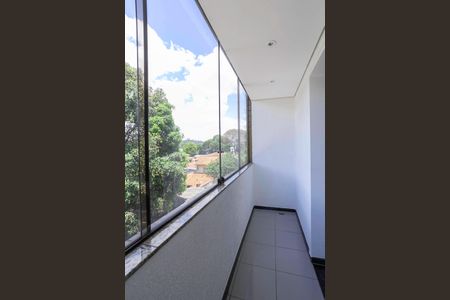 Apartamento à venda com 240m², 4 quartos e 4 vagasVaranda da sala 1
