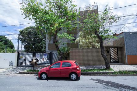 Apartamento à venda com 240m², 4 quartos e 4 vagasFachada