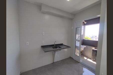 Apartamento para alugar com 38m², 2 quartos e sem vaga Apartamento para alugar com 38m², 2 quartos e sem vagaCozinha