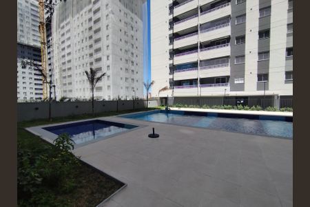 Apartamento para alugar com 38m², 2 quartos e sem vaga Apartamento para alugar com 38m², 2 quartos e sem vagaÁrea comum - Piscina