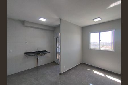 Apartamento para alugar com 38m², 2 quartos e sem vaga Apartamento para alugar com 38m², 2 quartos e sem vagaCozinha